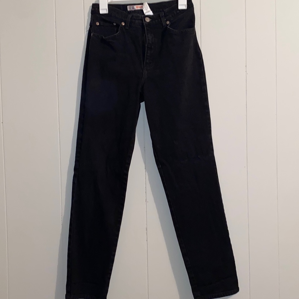 Vintage Straight legged jeans